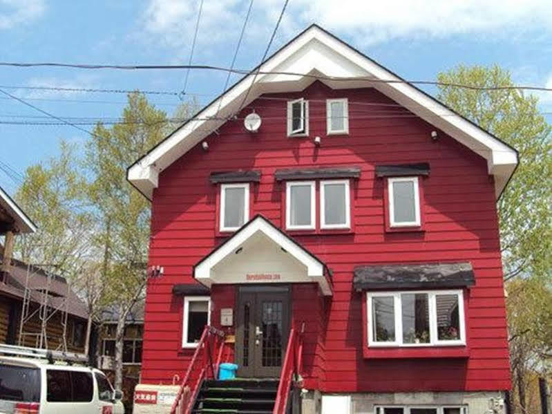 The Red Ski House Kutchan Exterior photo